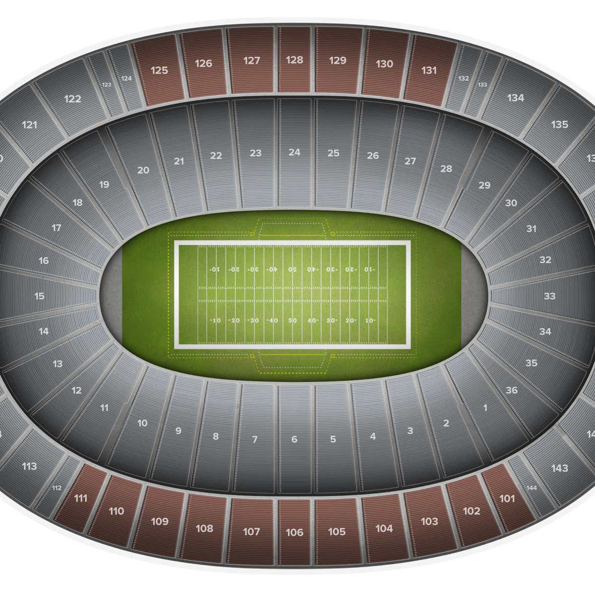 Cotton Bowl Tickets & Events Gametime