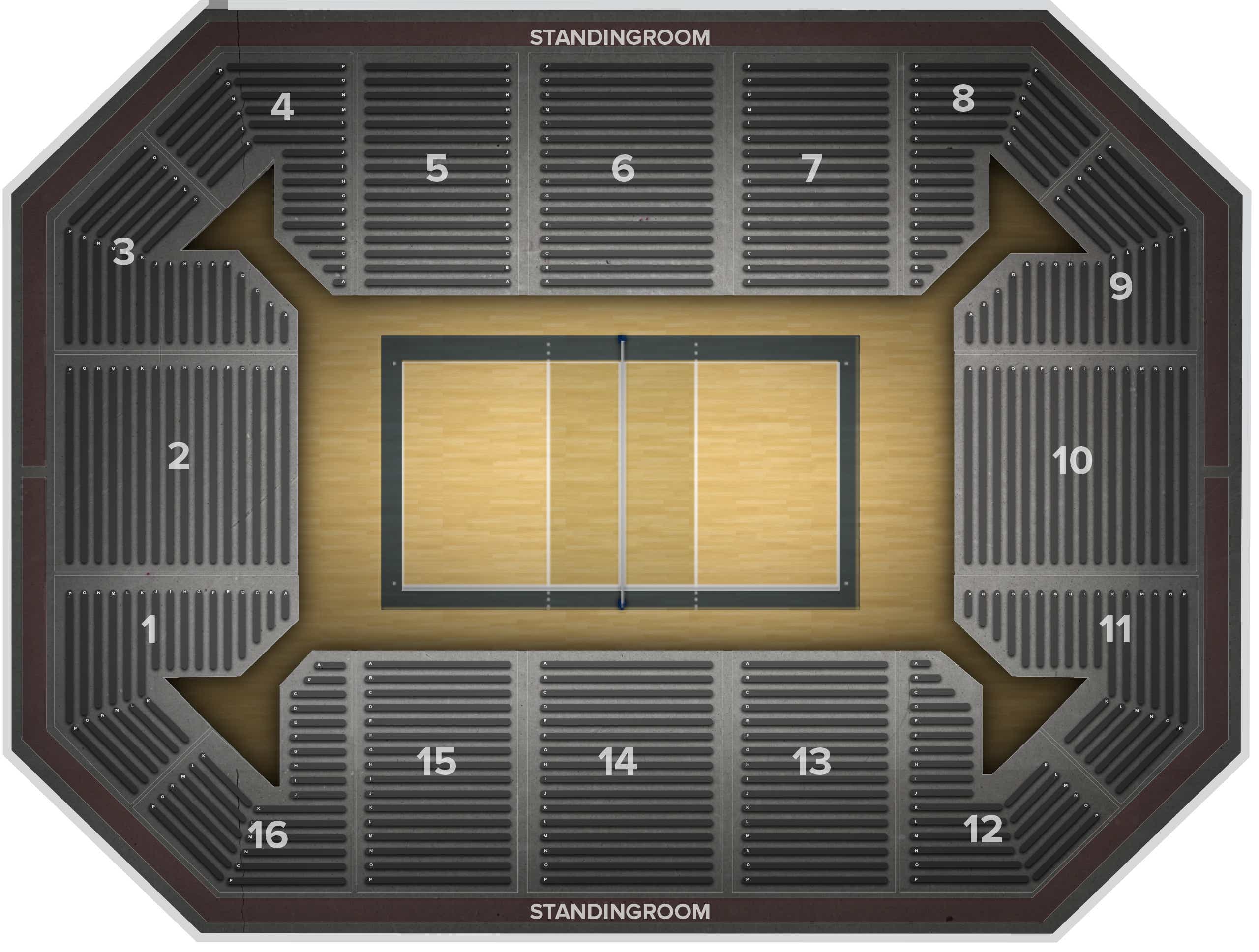 Covelli Center - Columbus