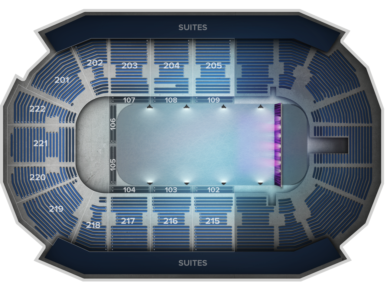 Seat Map