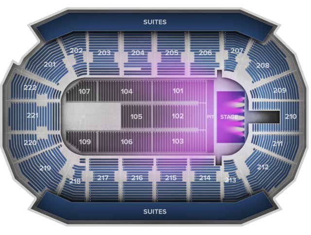 Covelli Centre Tickets