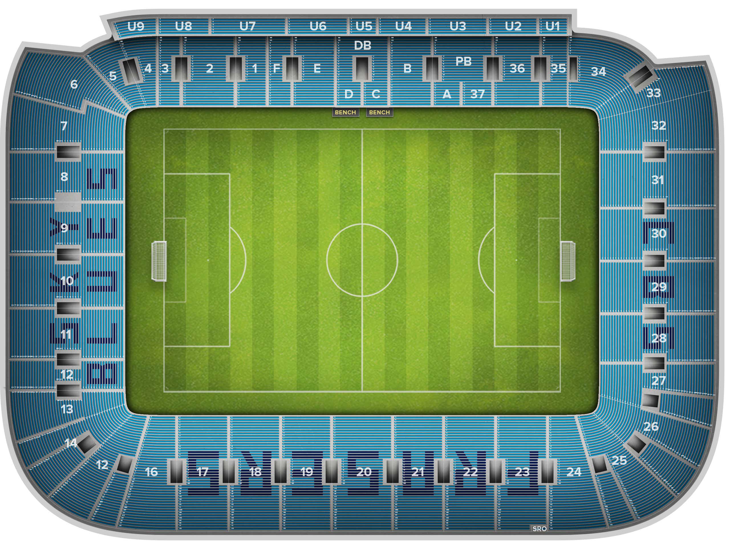 Coventry Building Society Arena Tickets