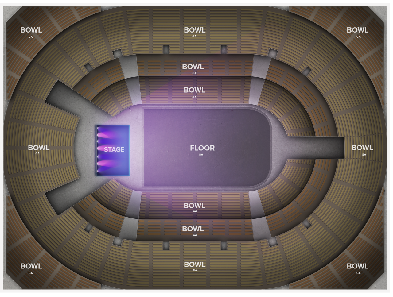 Seat Map