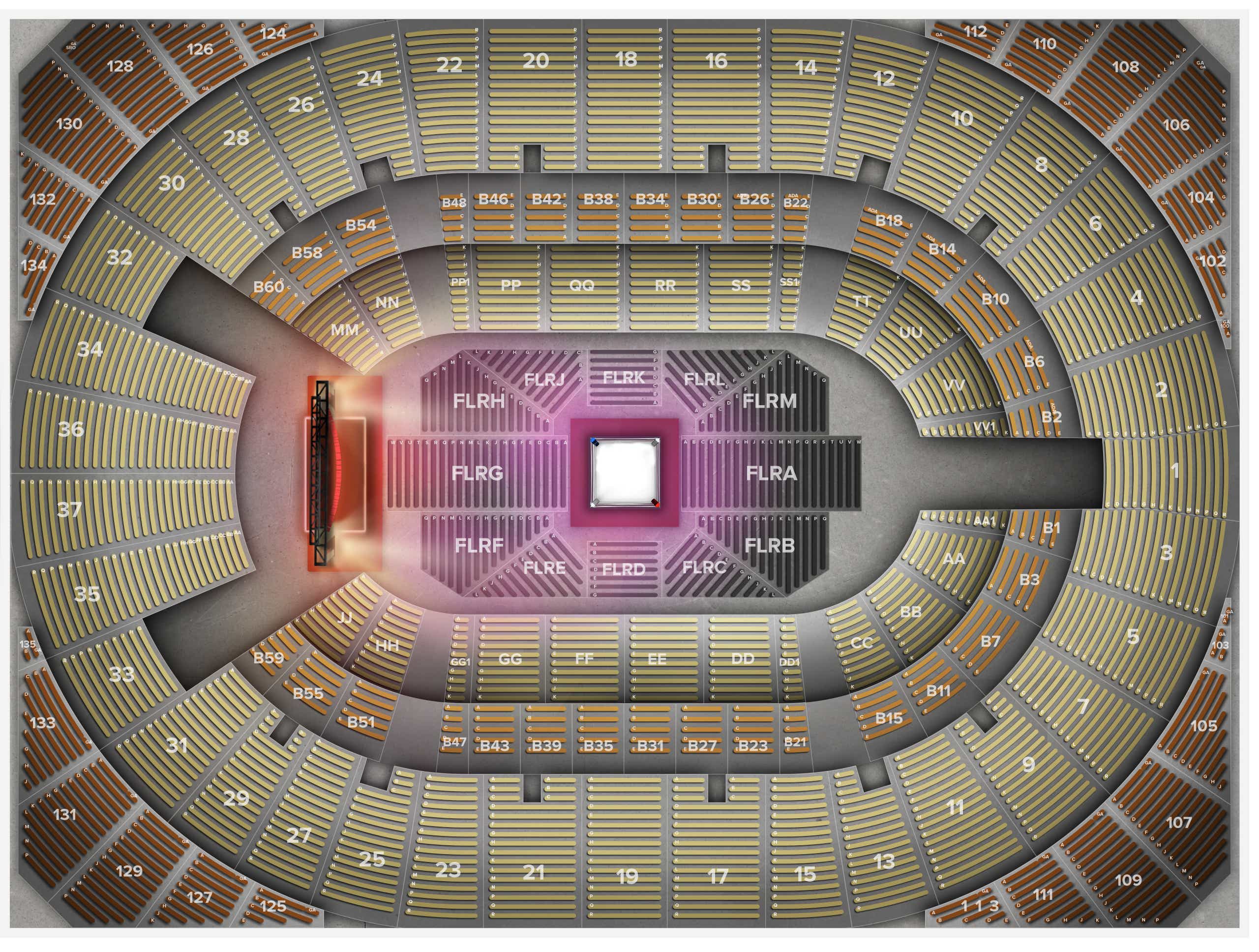 Cow Palace Tickets