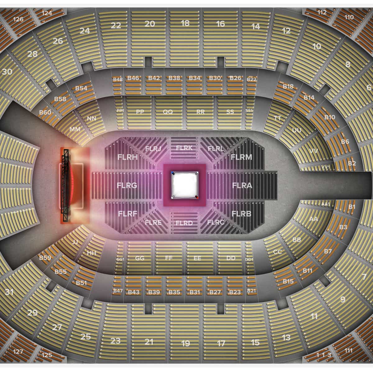 Cow Palace Tickets & Events Gametime