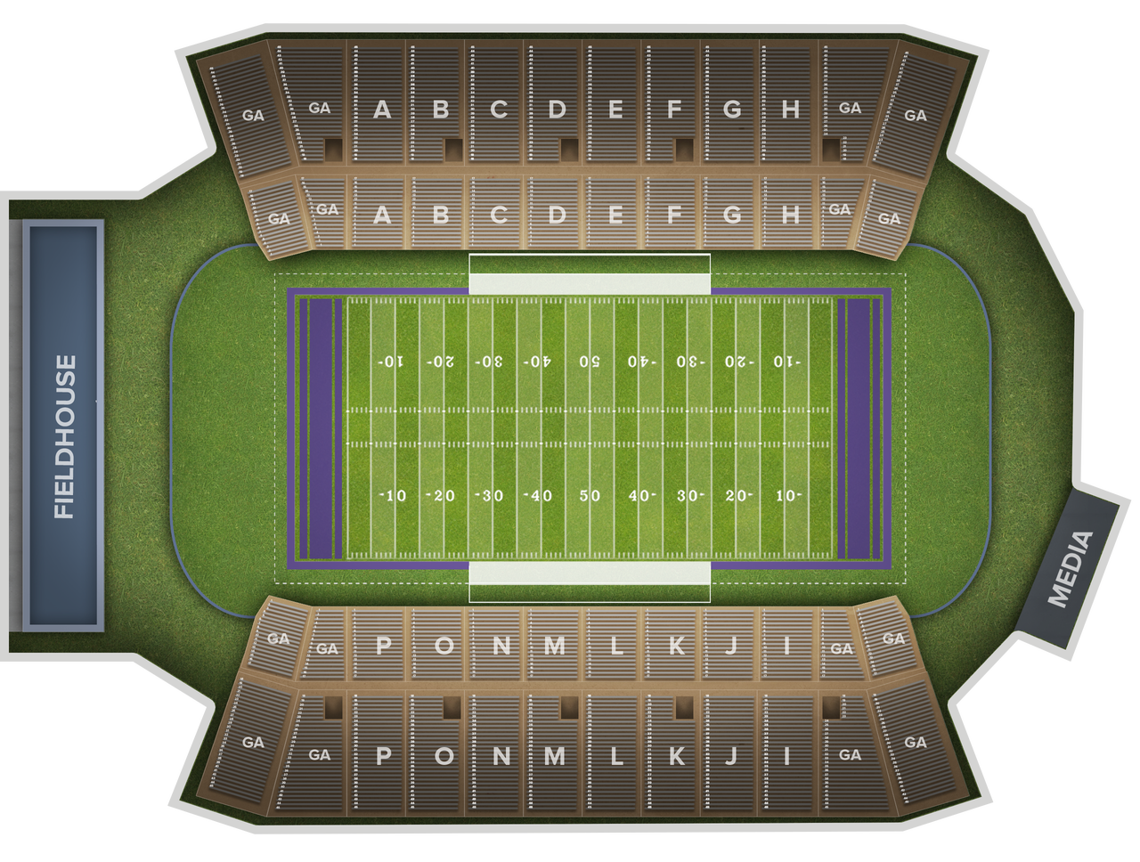 Seat Map