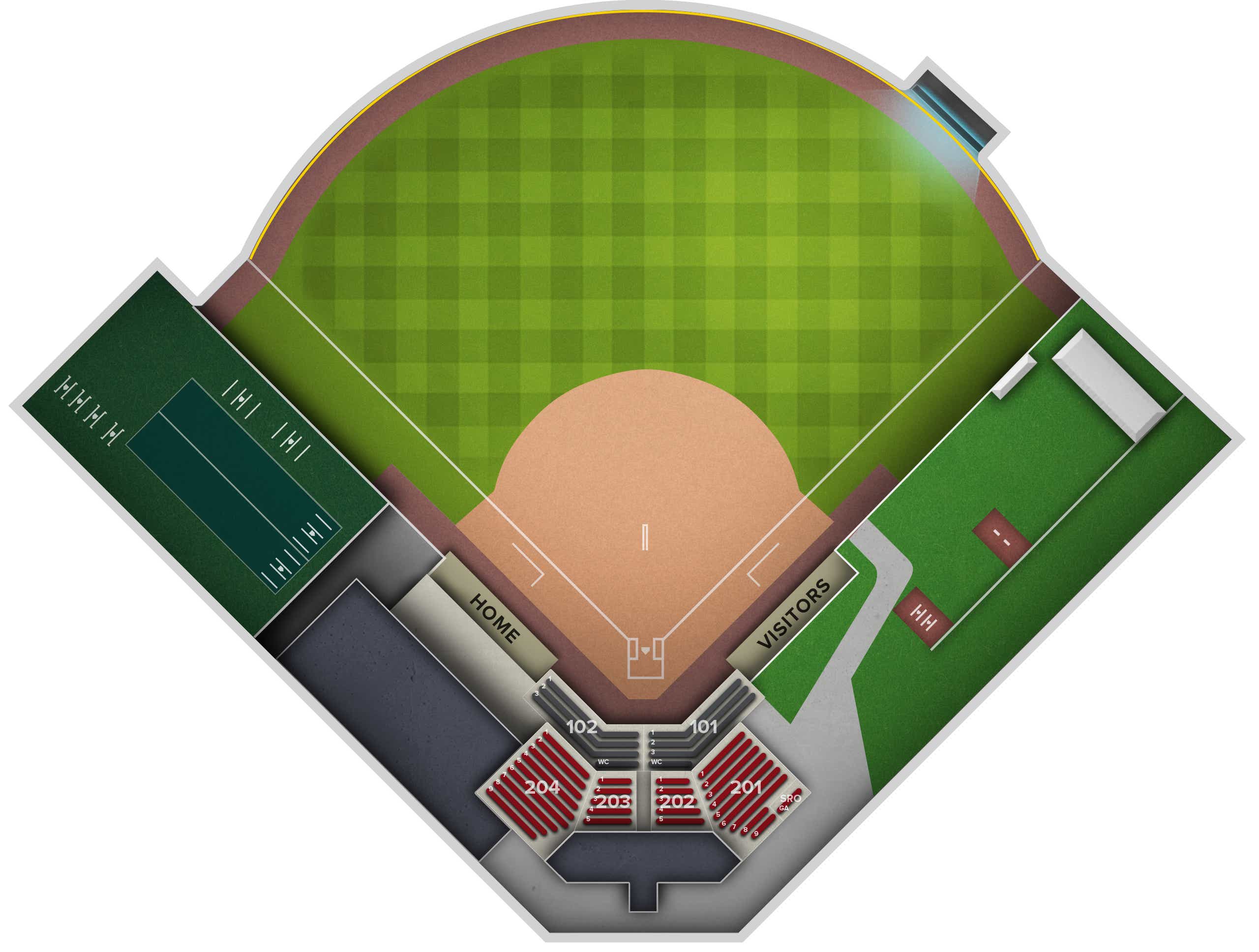 Cowgirl Stadium