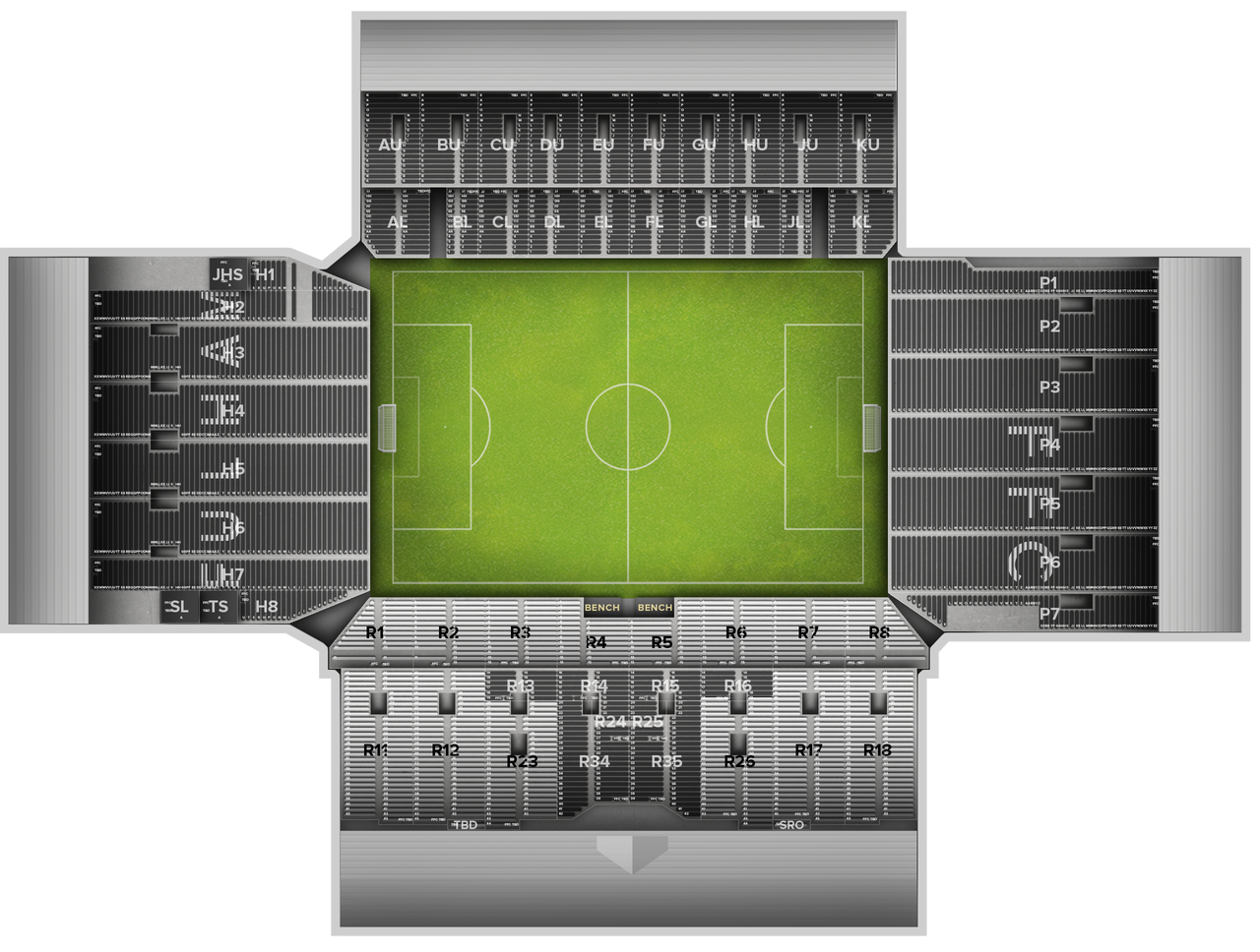 Seat Map