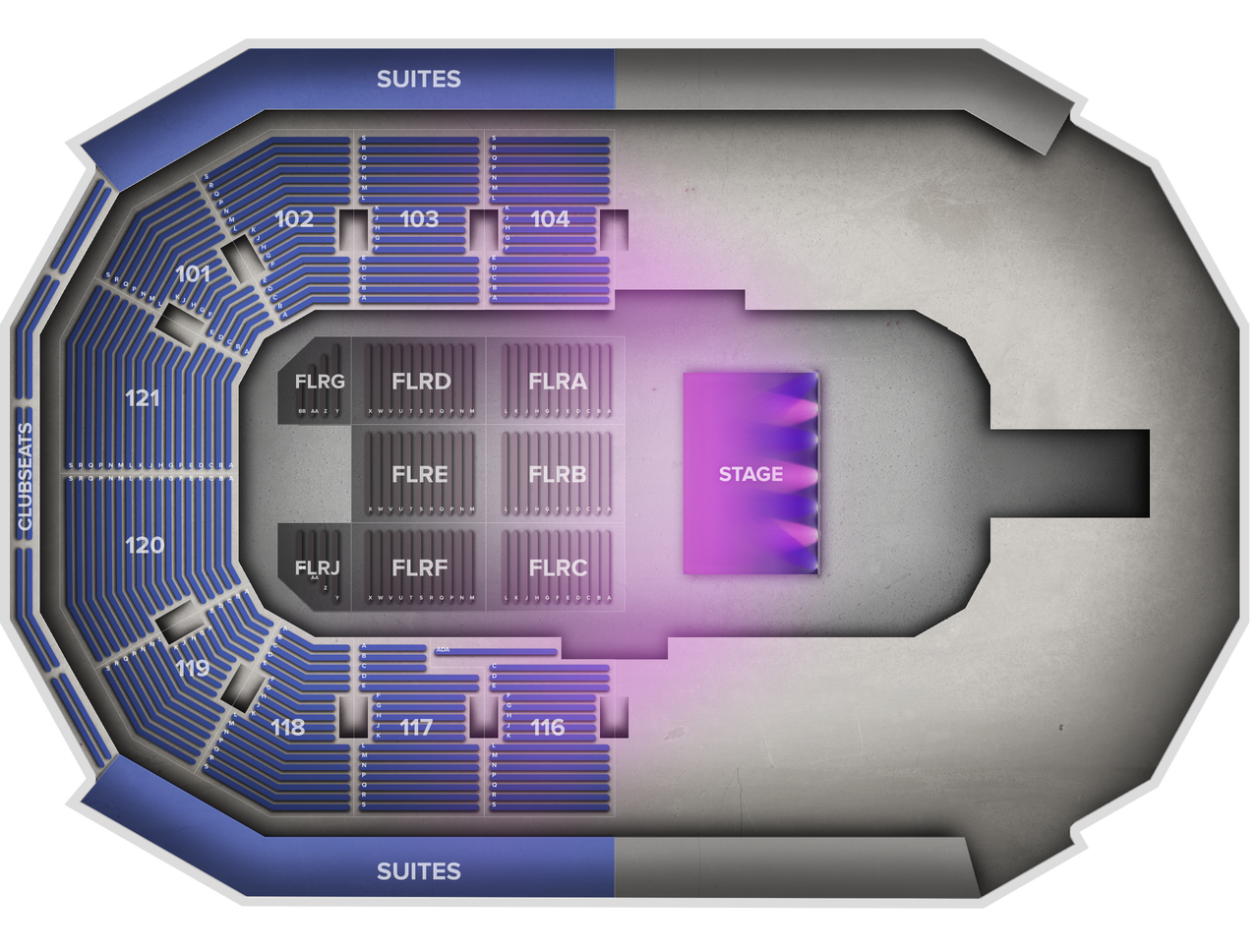 Seat Map
