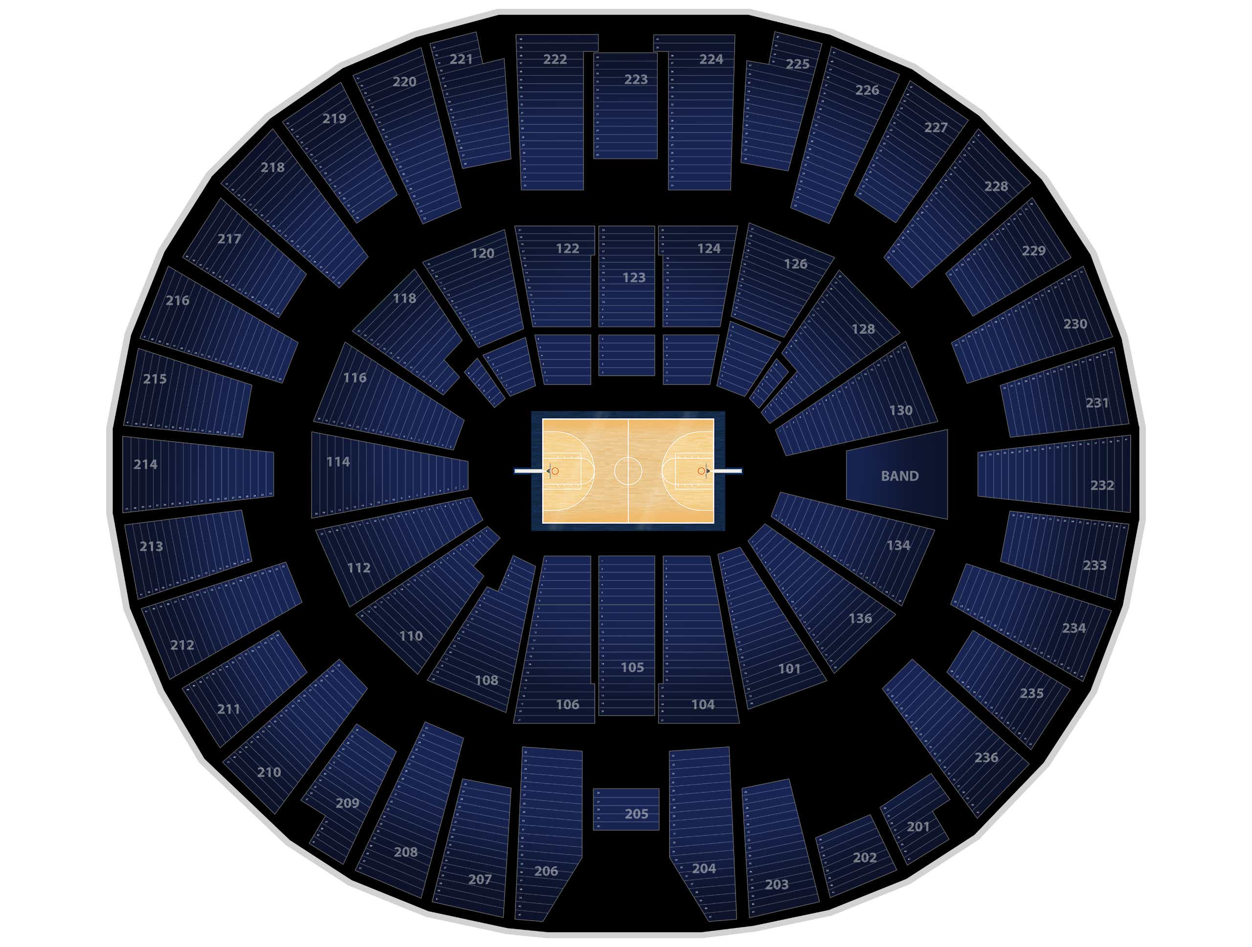 Crisler Center Tickets