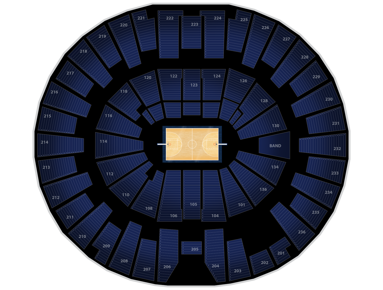 Seat Map