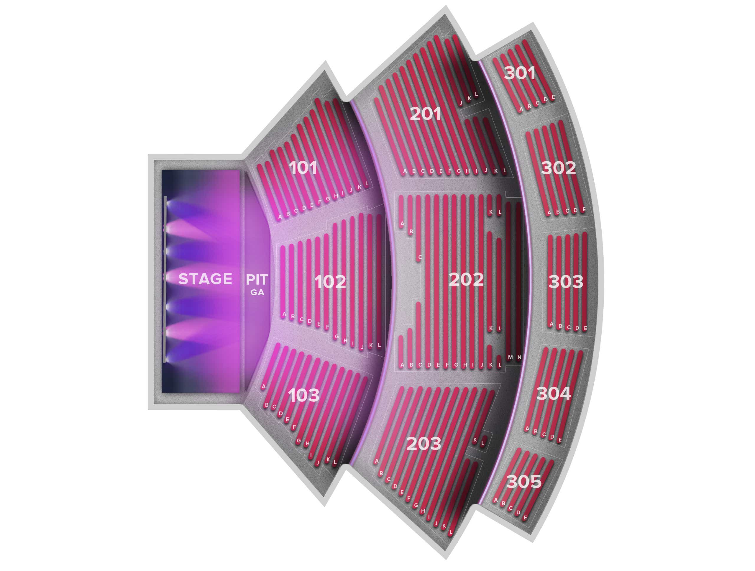 Criss Angel Theater at Planet Hollywood Tickets