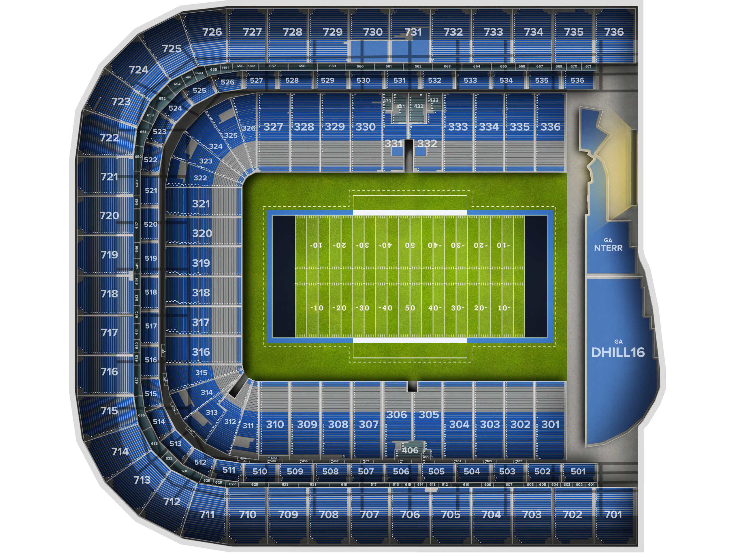 Croke Park Tickets