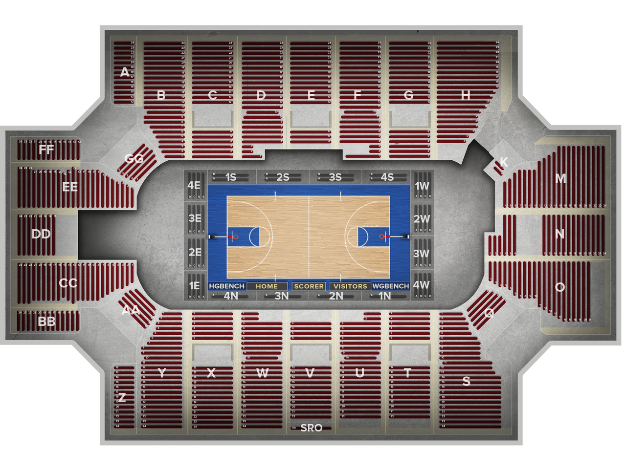 Seat Map