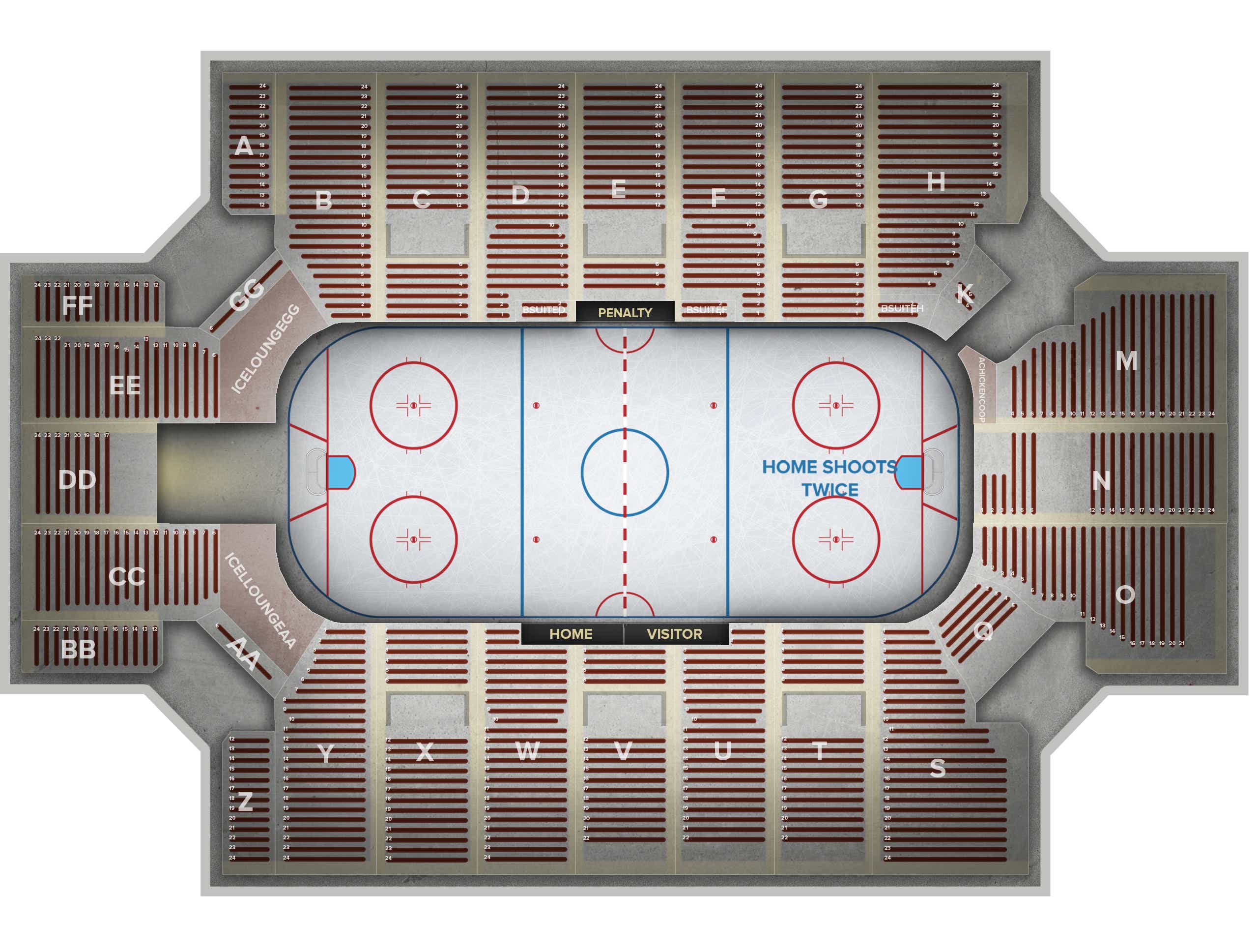 Cross Insurance Arena Tickets
