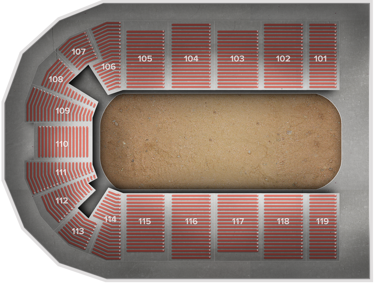 Seat Map