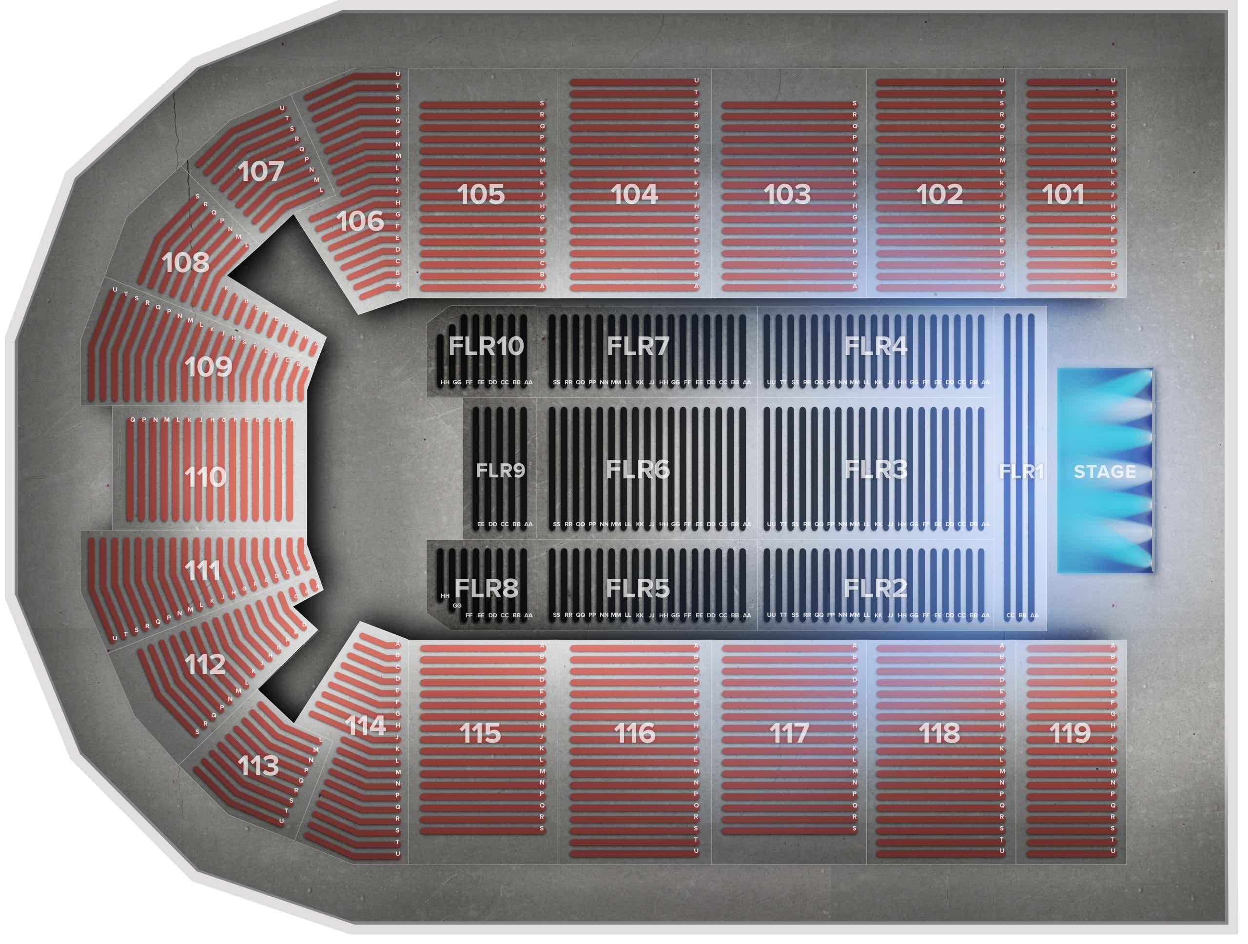 Cross Insurance Center Tickets