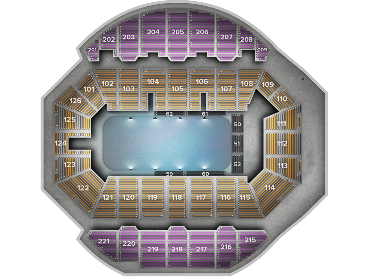 Seat Map