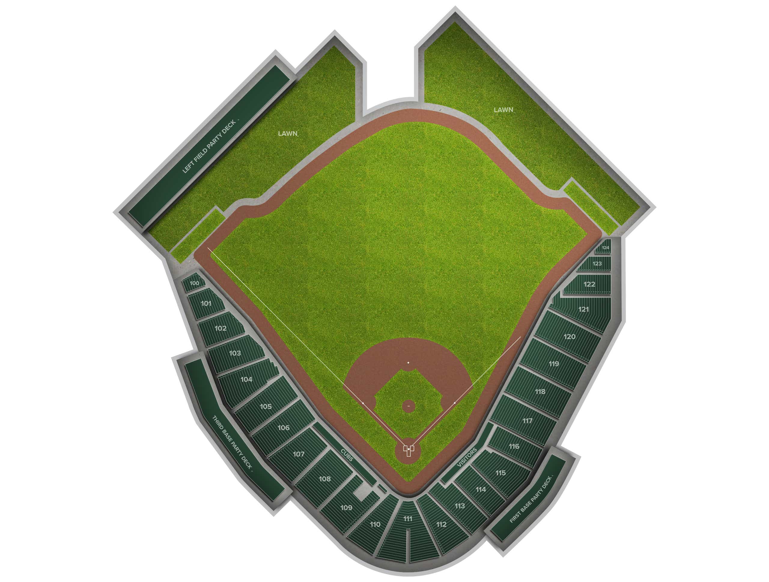 Sloan Park Tickets