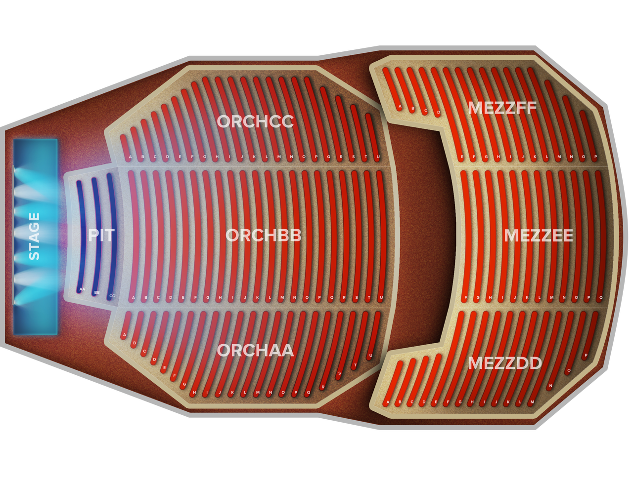 Seat Map