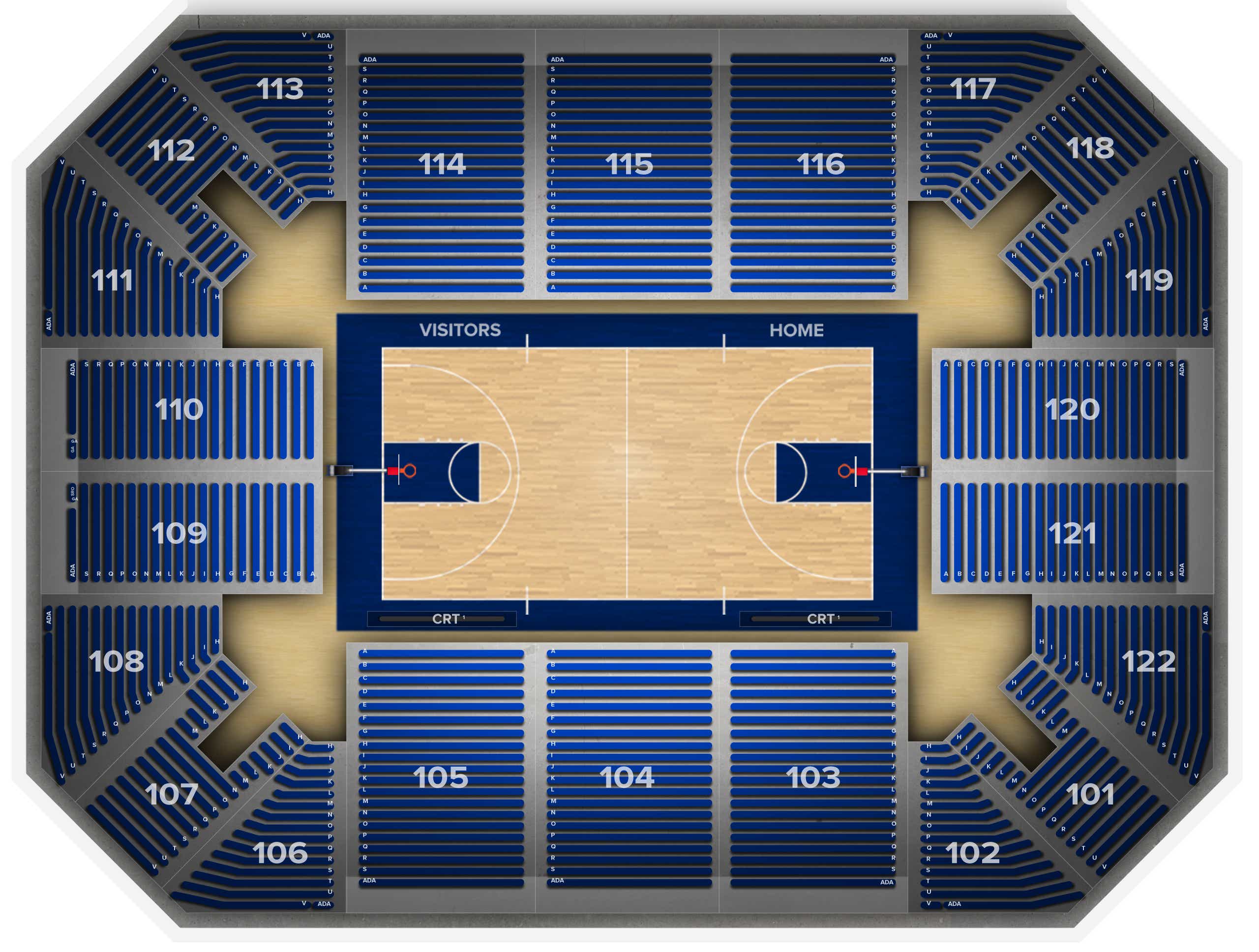 Curb Event Center Tickets