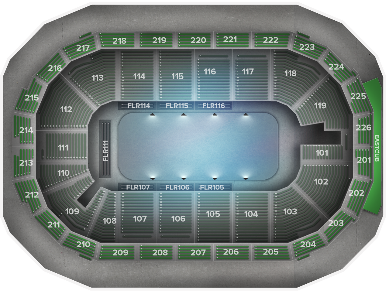 Seat Map