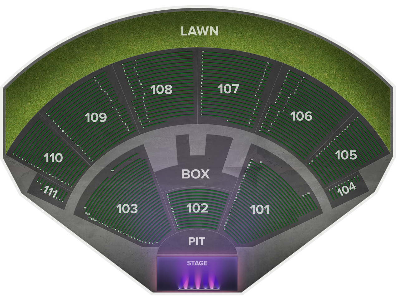 Seat Map