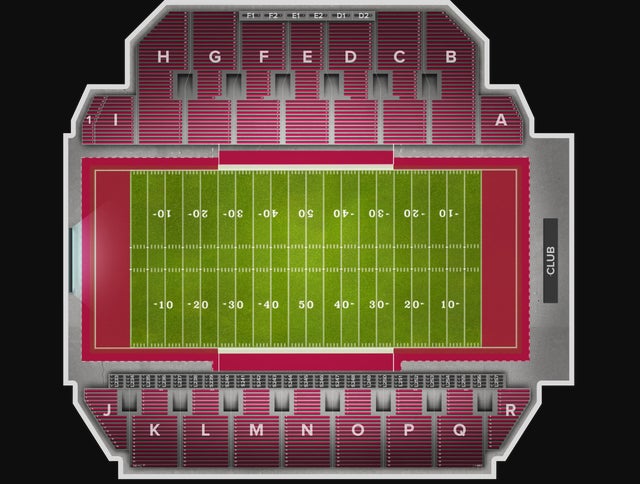 Bervilion Color North Dakota Football at South Dakota Football Tickets | Oct 24, 2026 ...