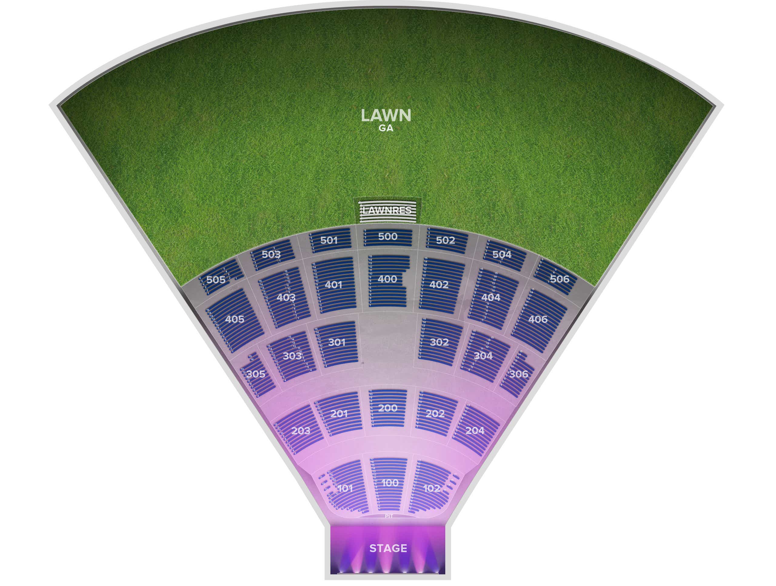 Darien Lake Amphitheater Tickets