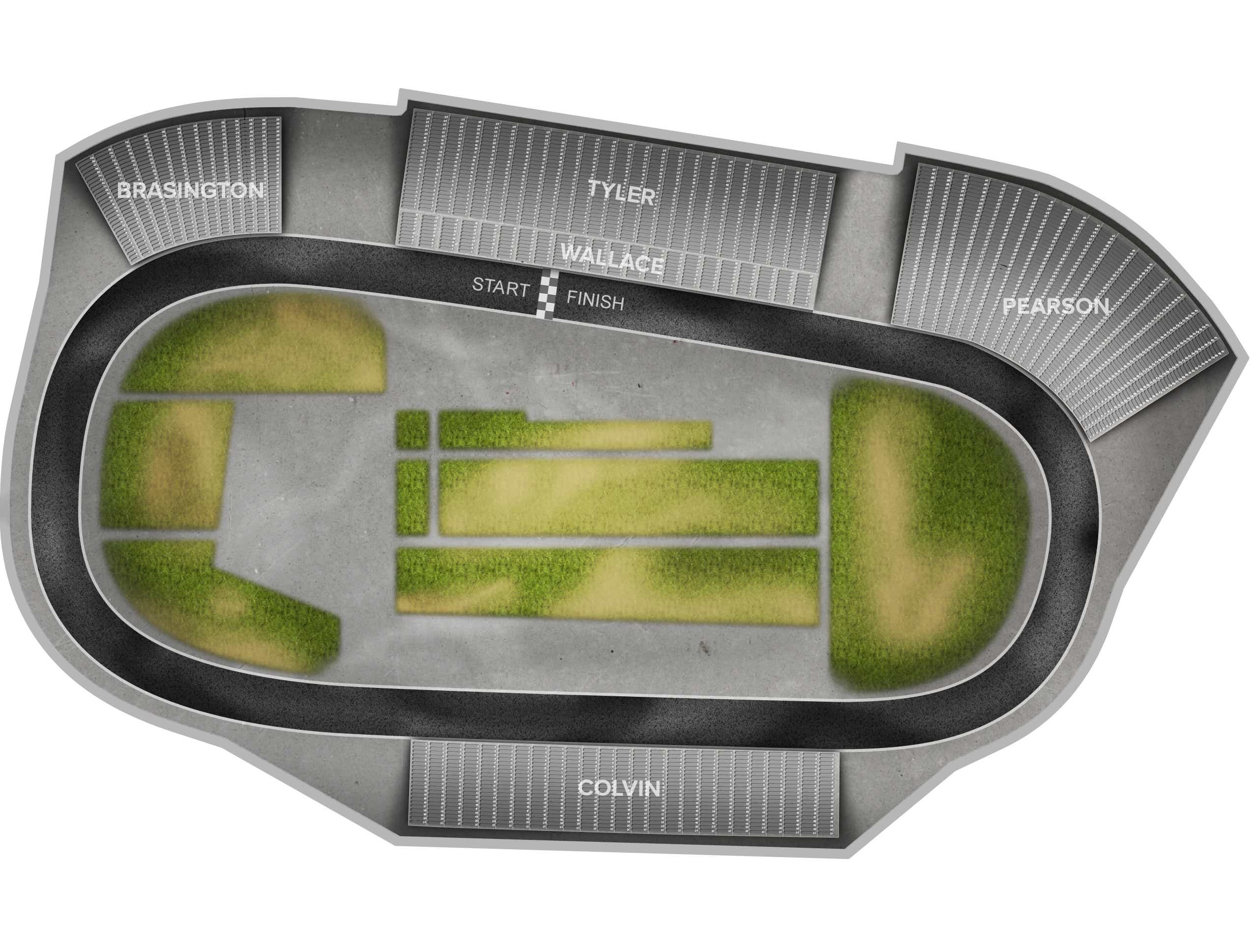 Darlington Raceway Tickets