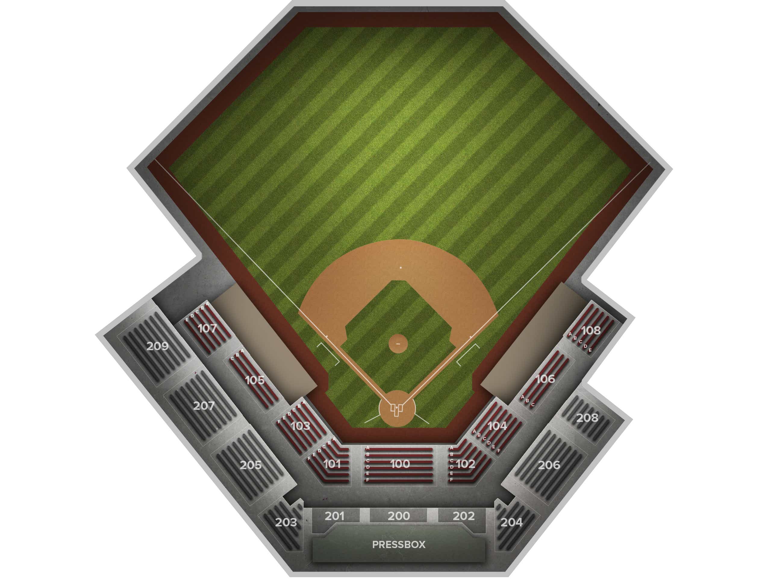 Darryl & Lori Schroeder Park Tickets