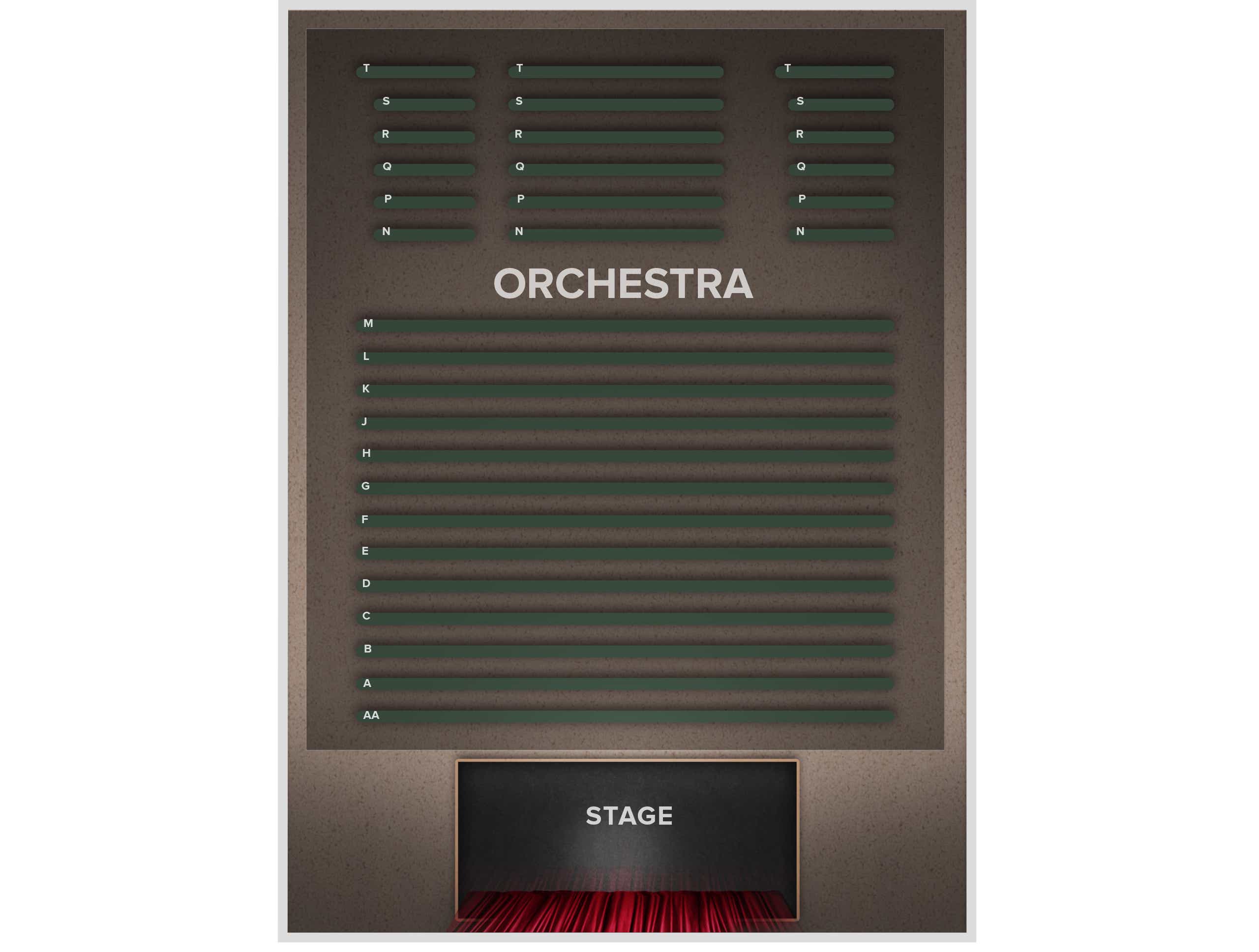 Daryl Roth Theatre Tickets