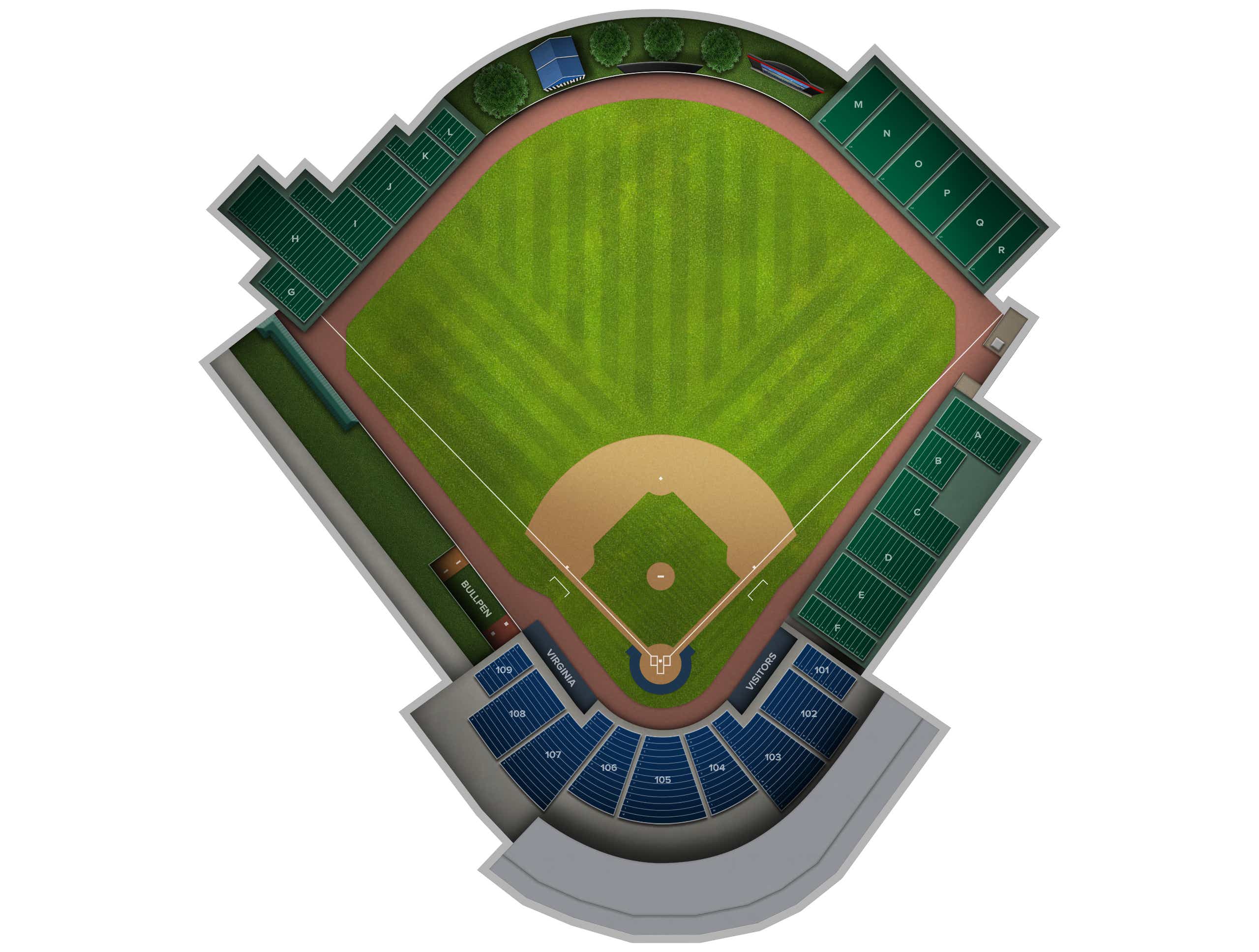 Davenport Field Tickets