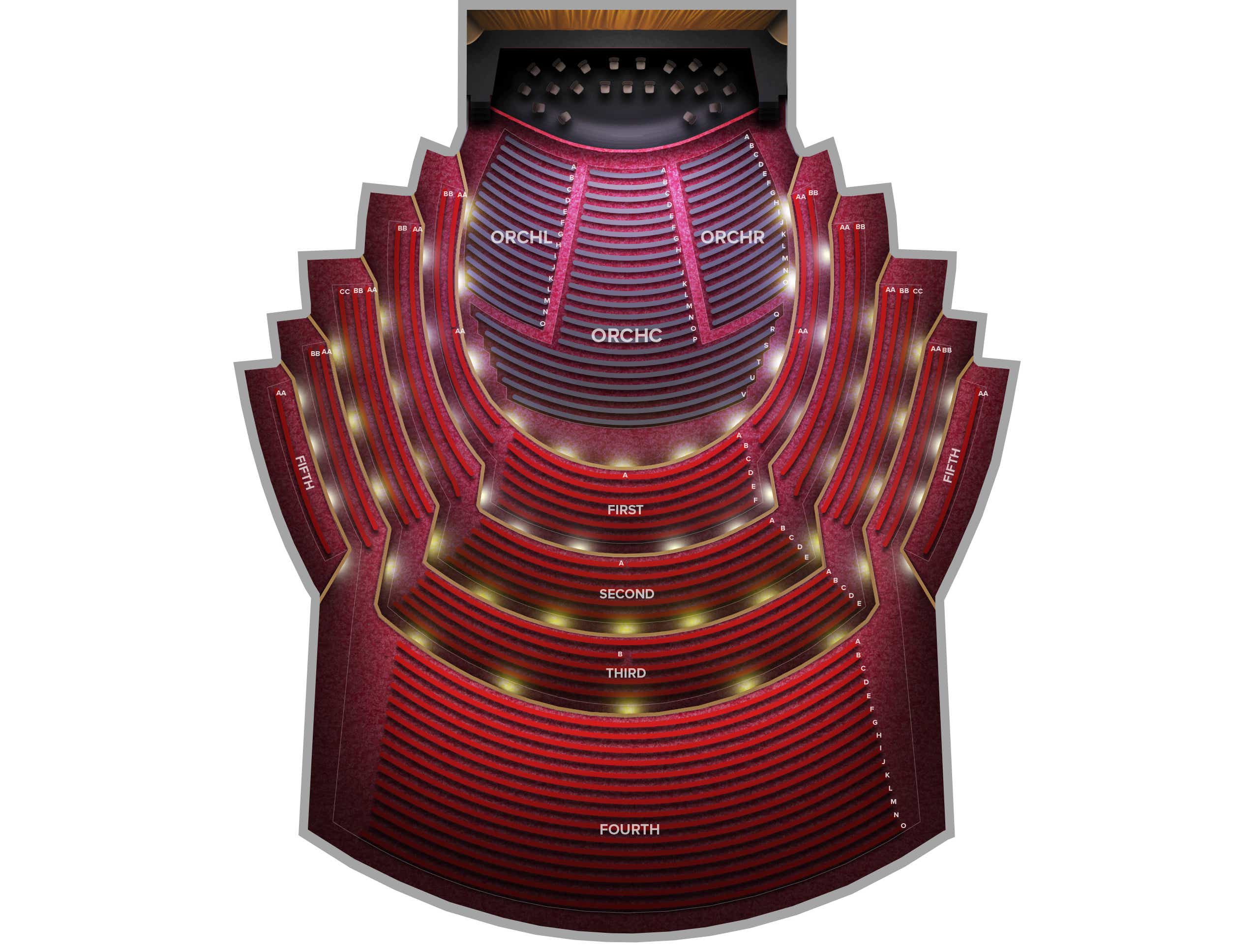 David H Koch Theater Tickets