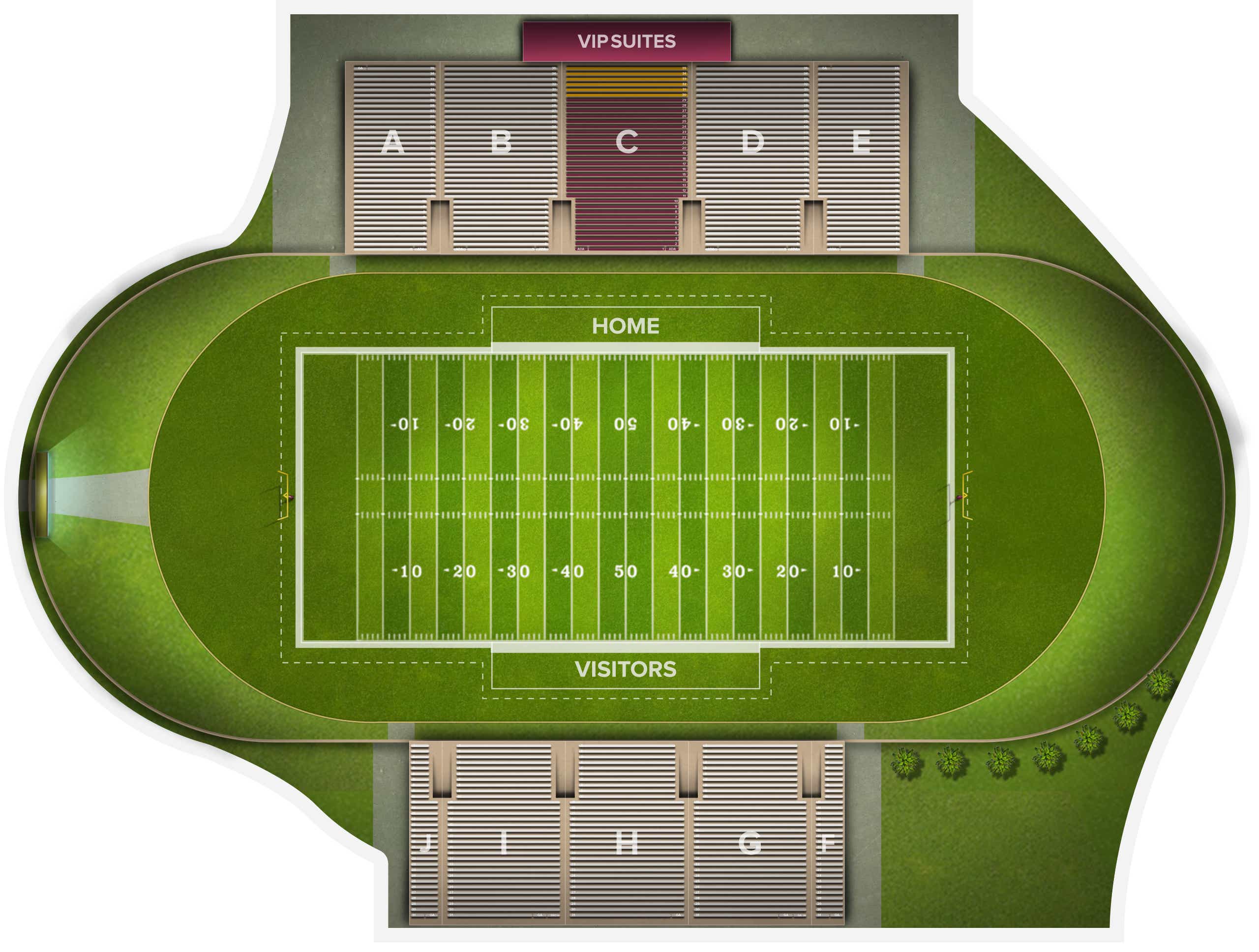 Daytona Stadium