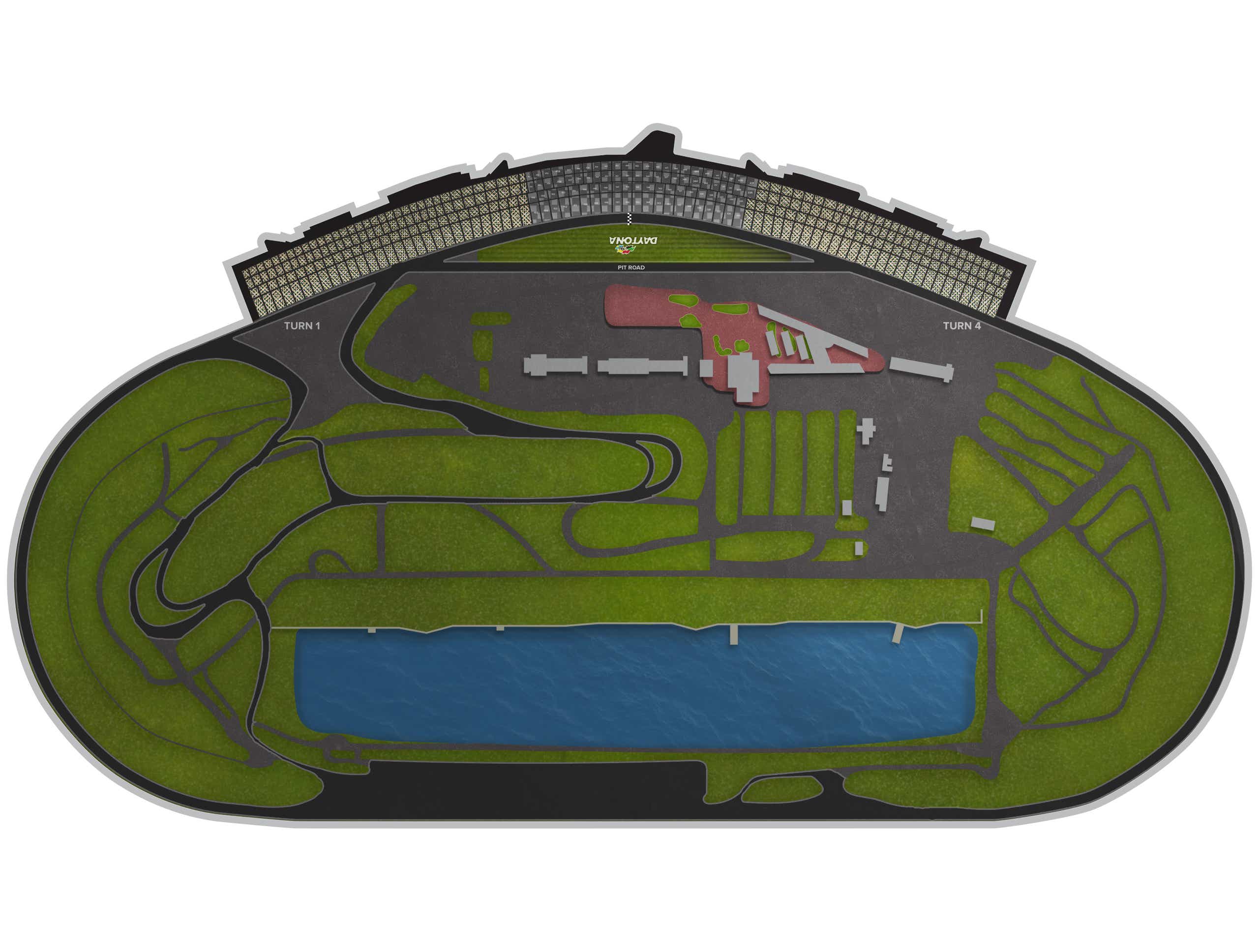 Daytona International Speedway Tickets