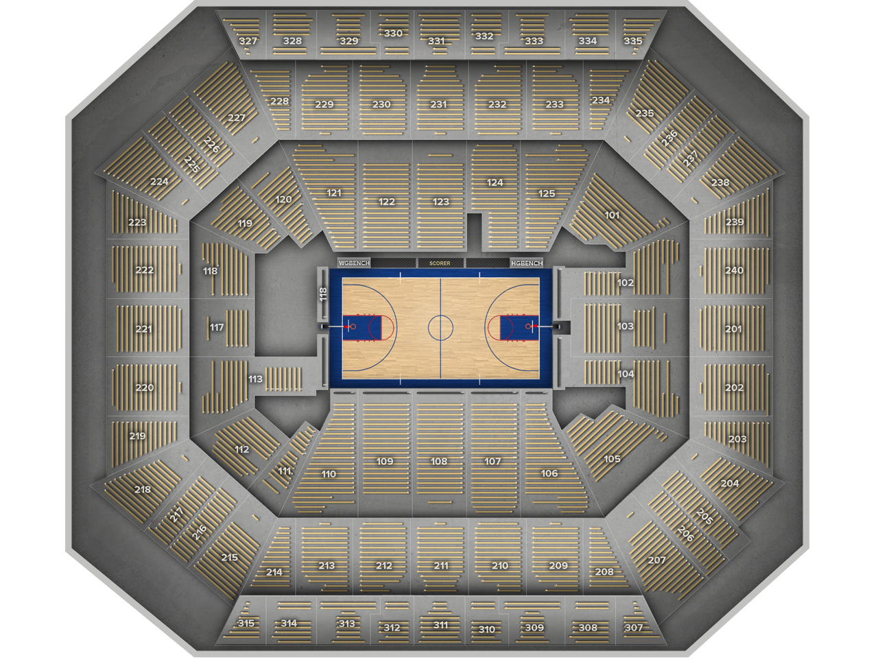 Seat Map