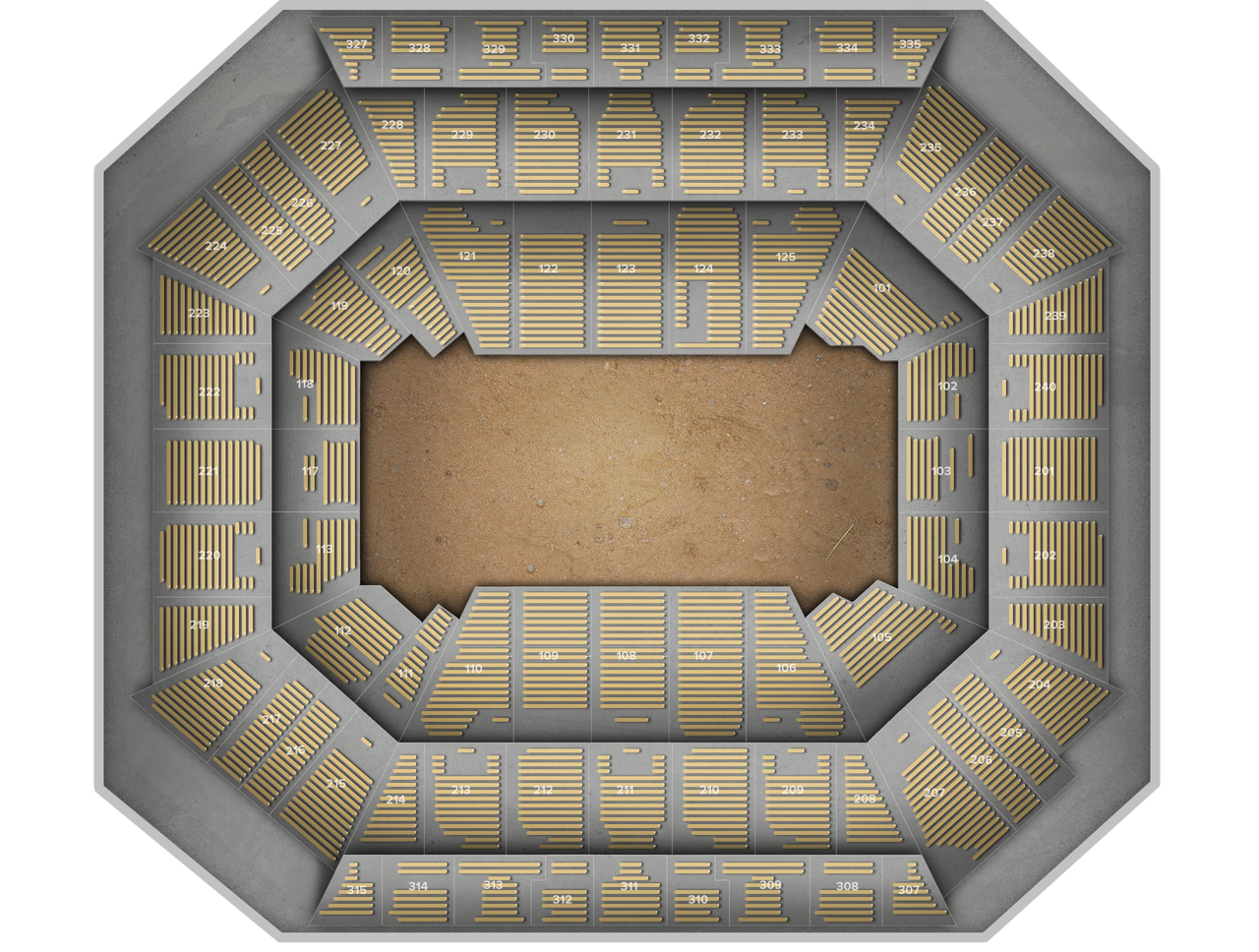 Seat Map
