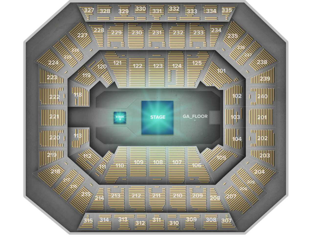 Seat Map