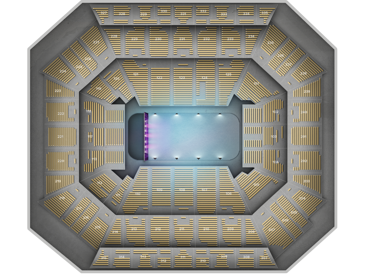 Seat Map