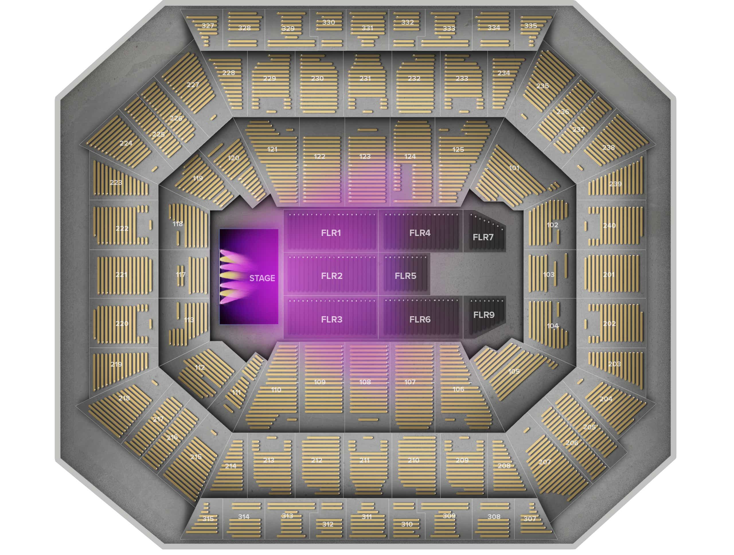 DCU Center Tickets