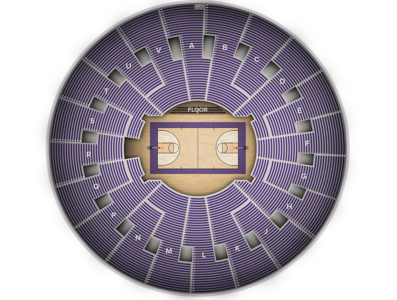 Seat Map