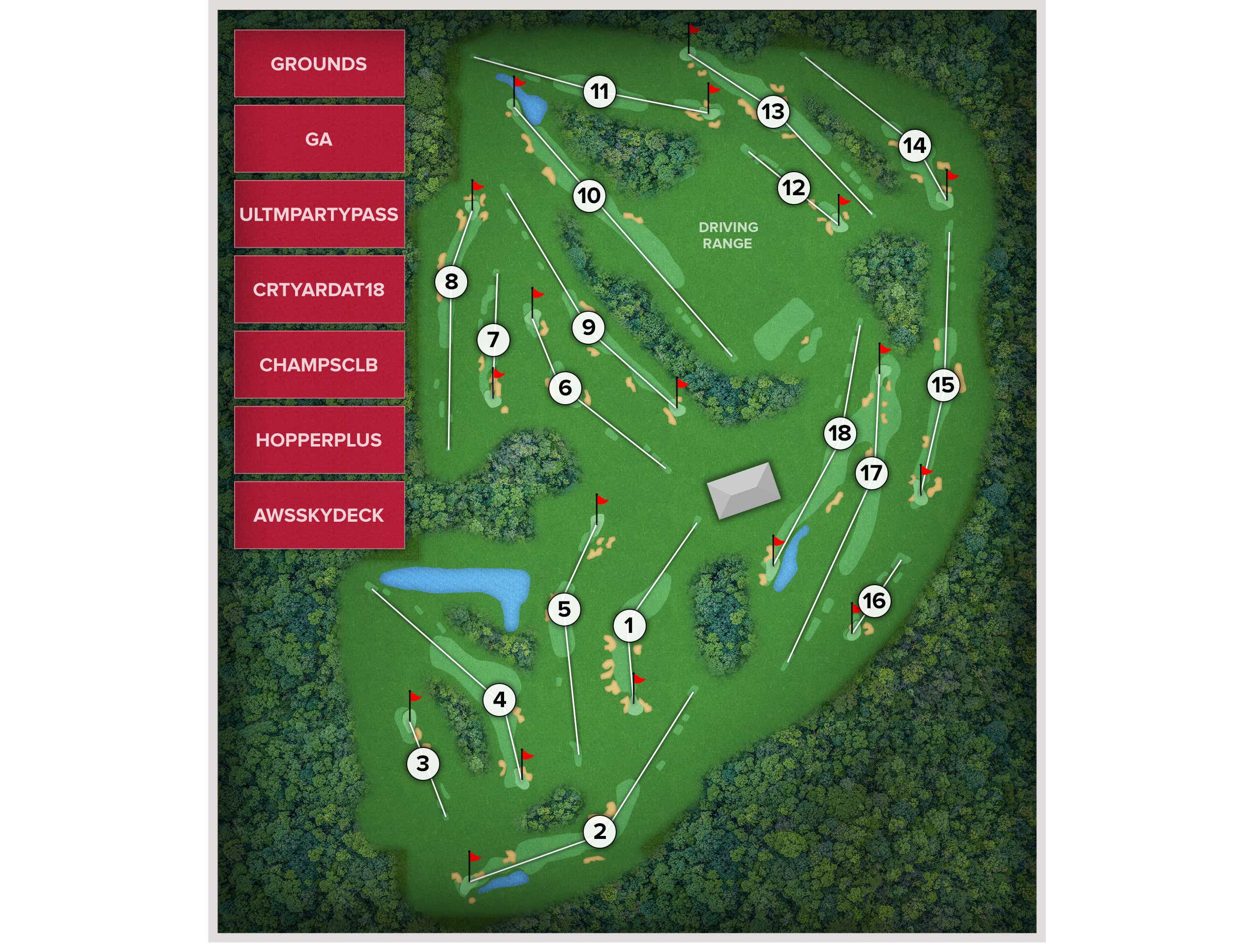 TPC Deere Run