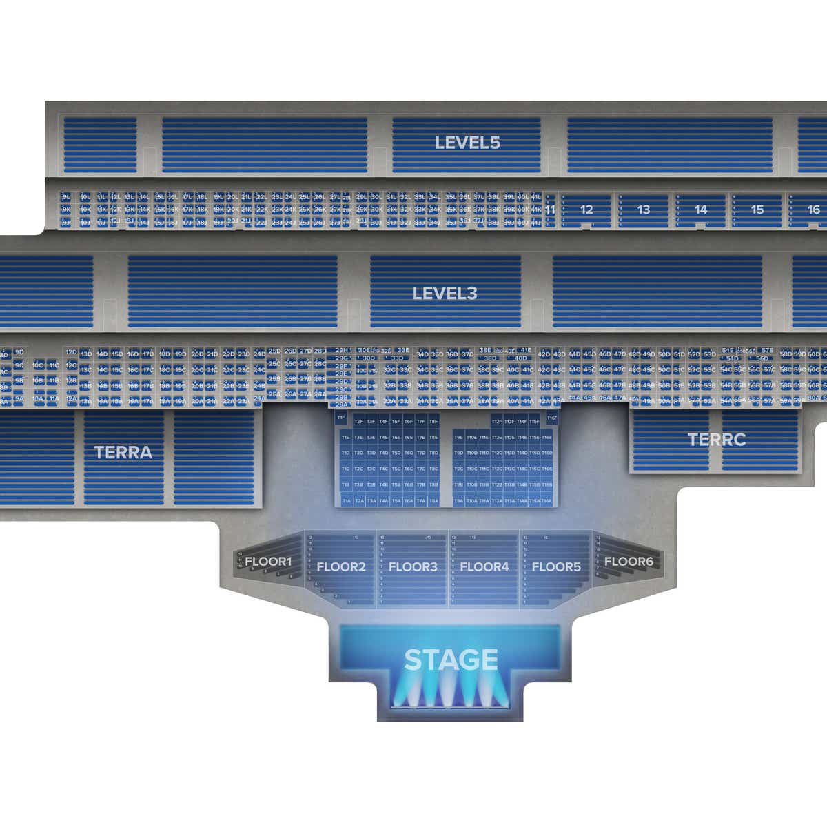 Del Mar Fairgrounds Tickets & Events Gametime