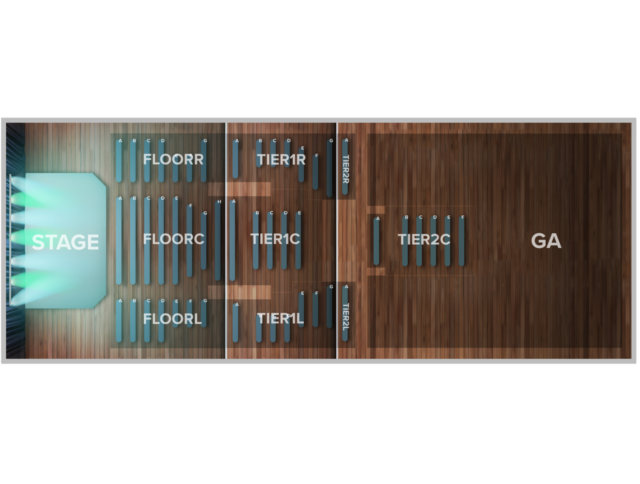 Seat Map