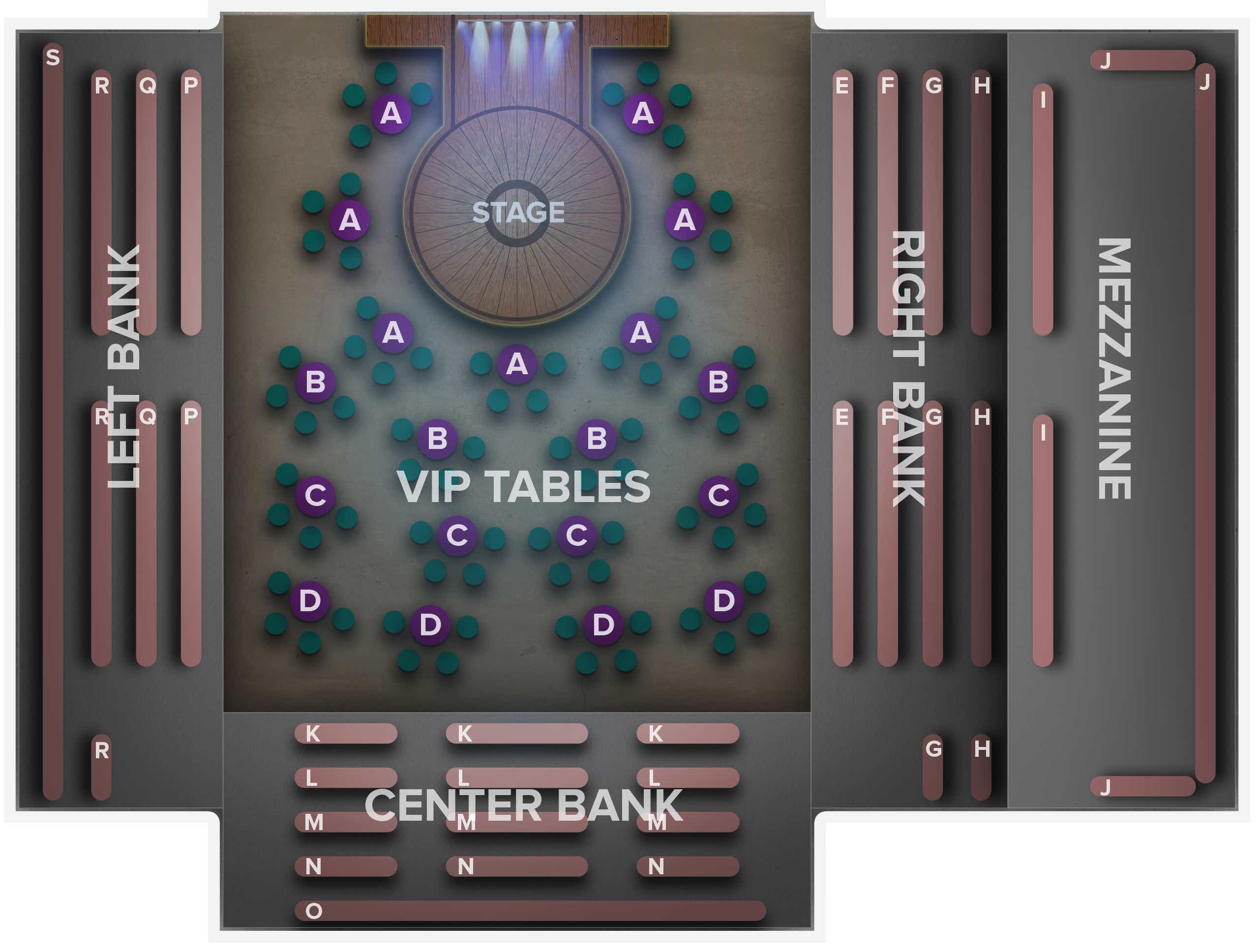 The Den Theatre Tickets