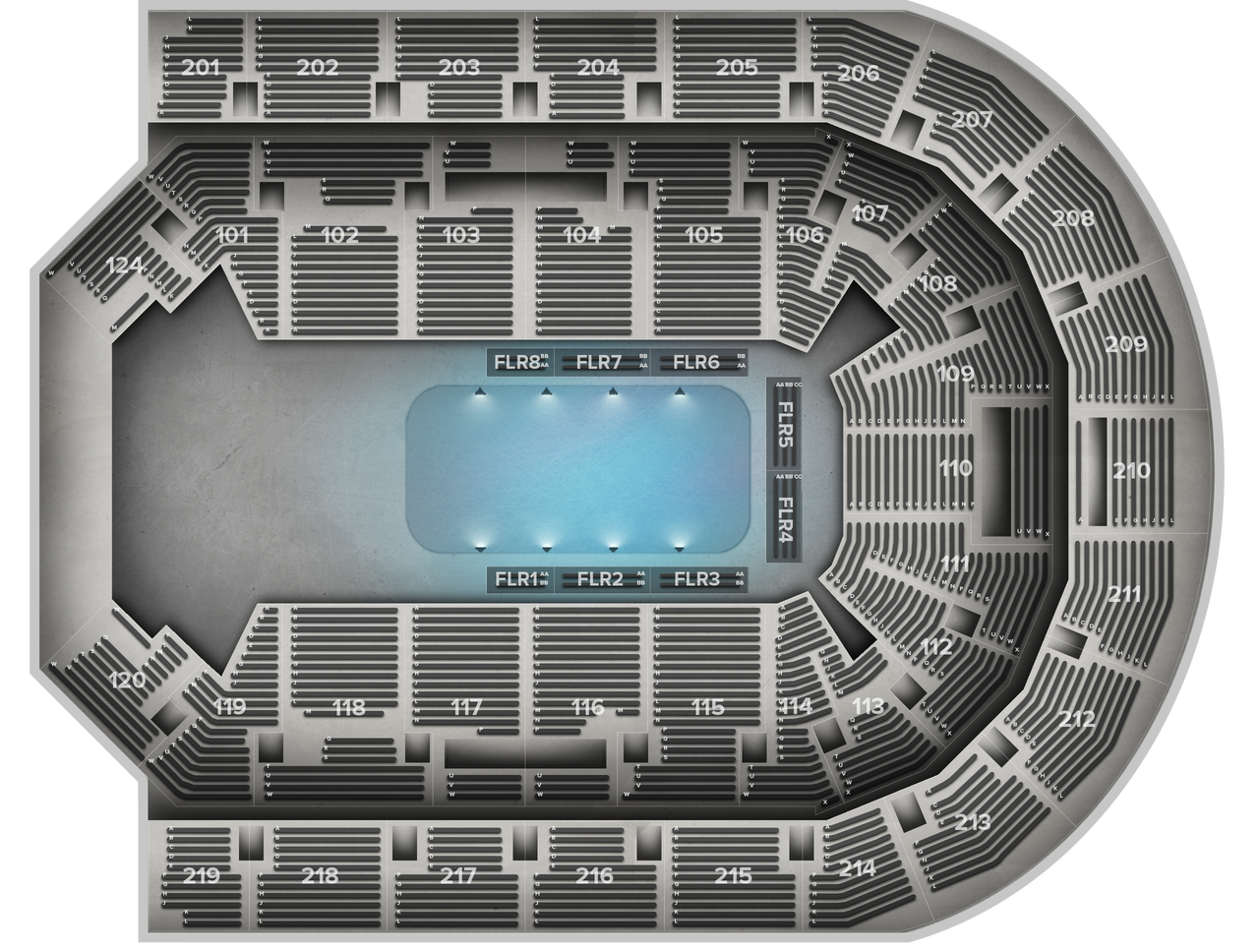 Seat Map