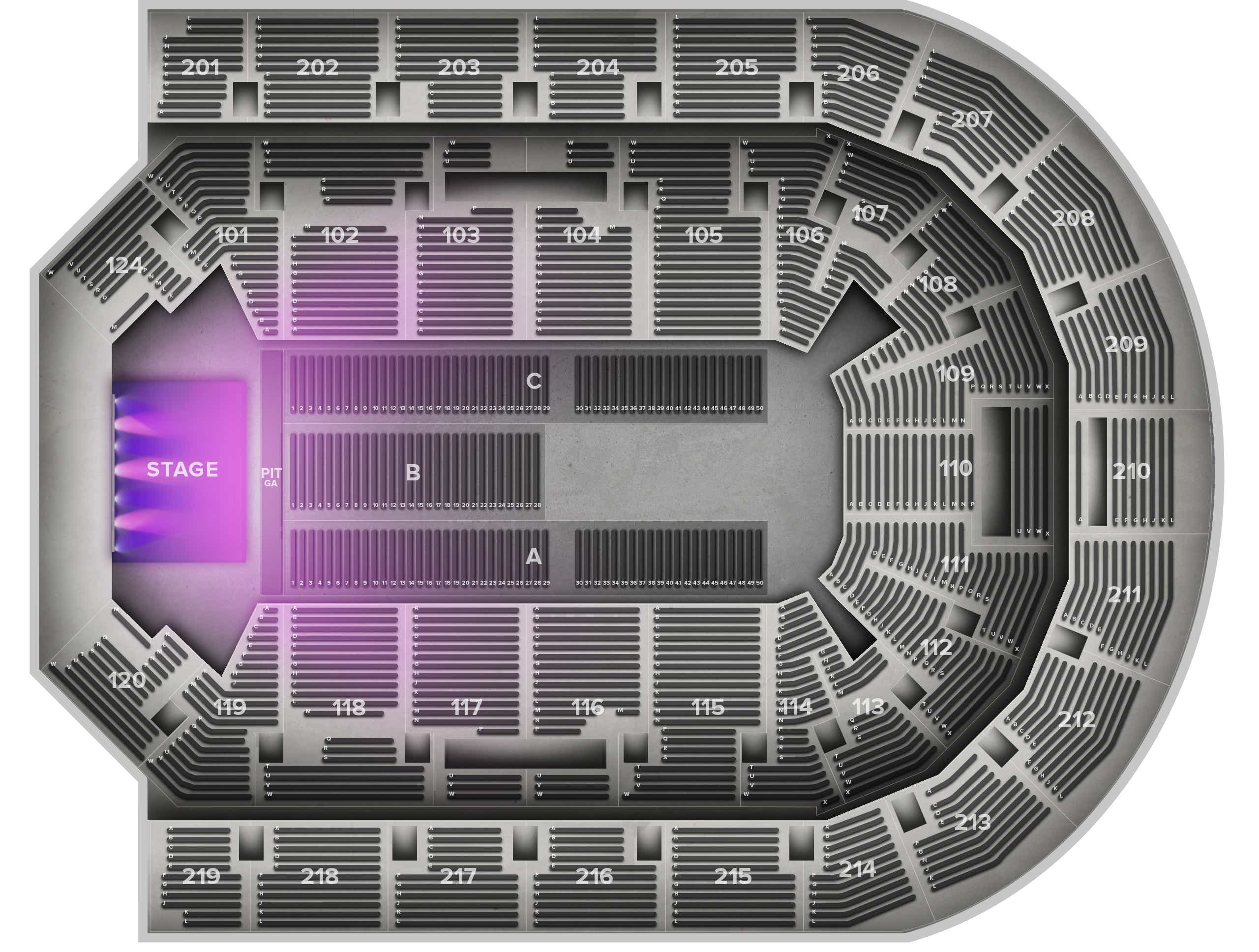 Denny Sanford Premier Center Tickets