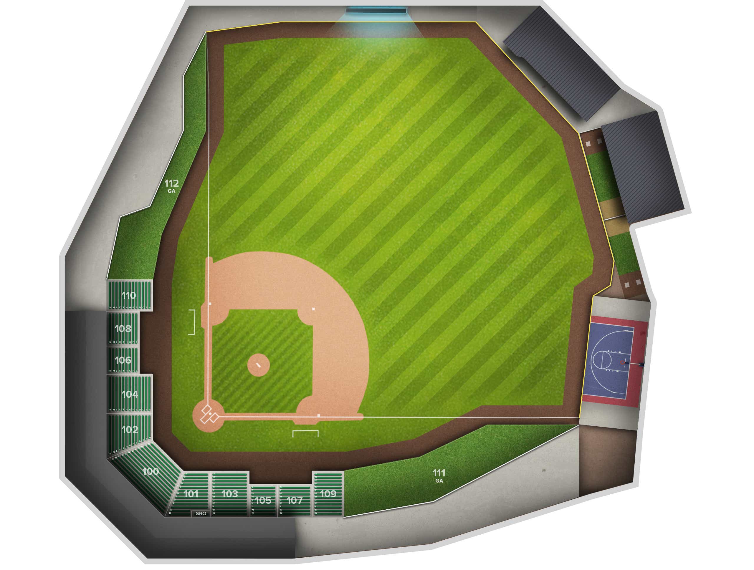 La Moderna Field Tickets