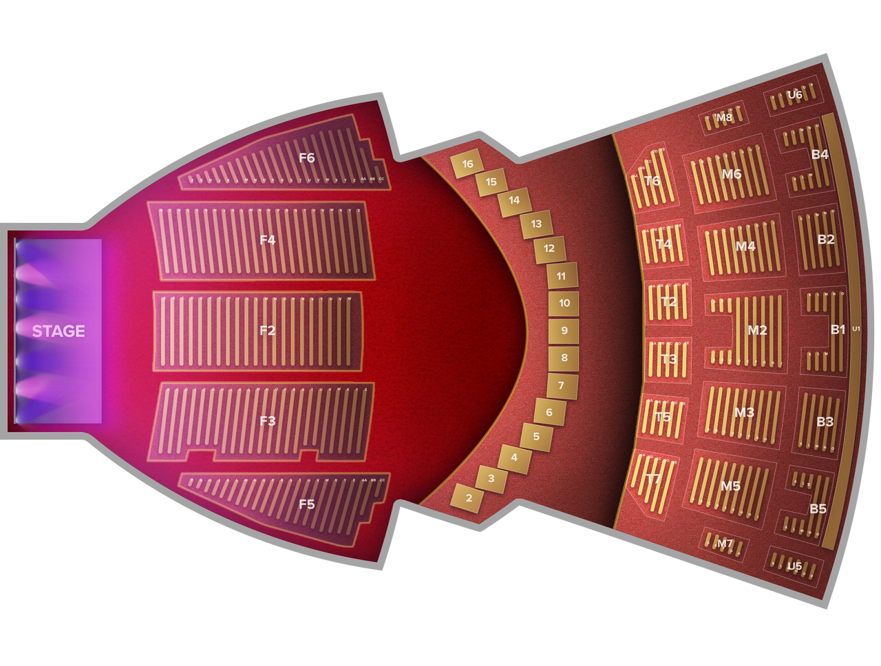 Seat Map