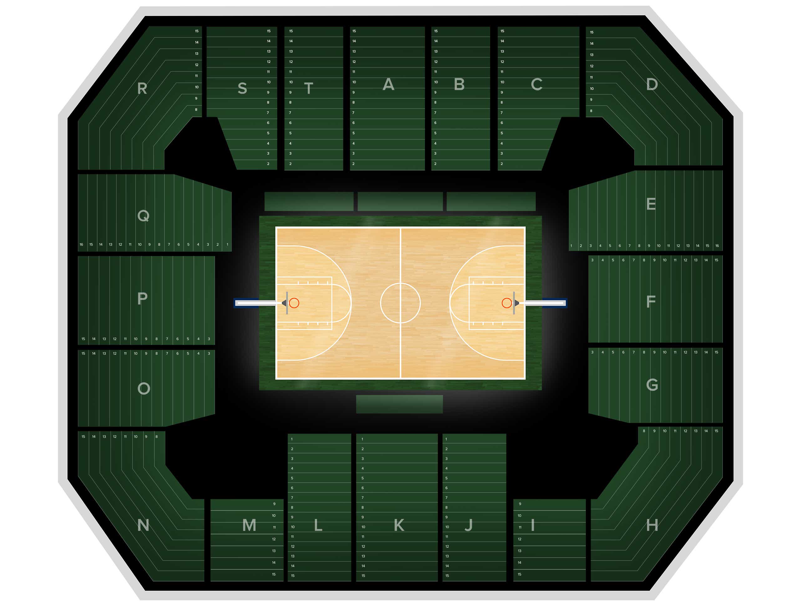 Devlin Fieldhouse Tickets